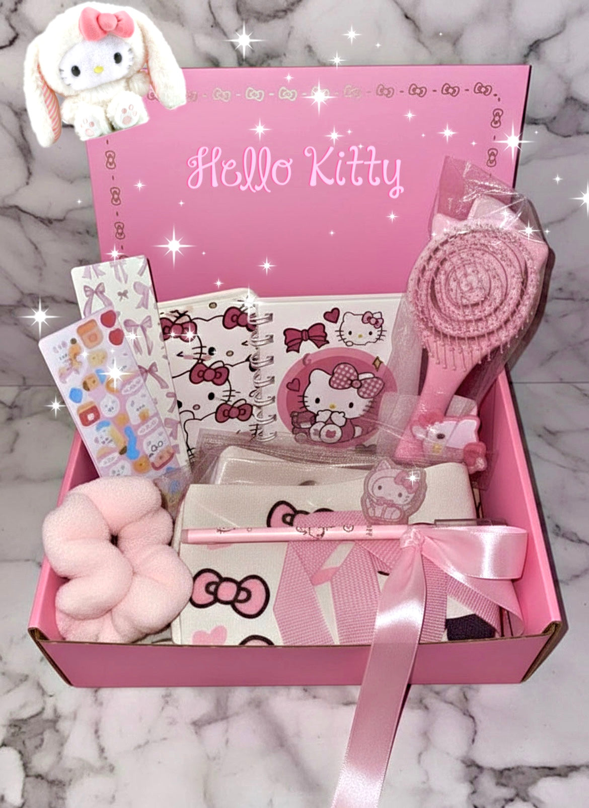 Lucky box HelloKitty