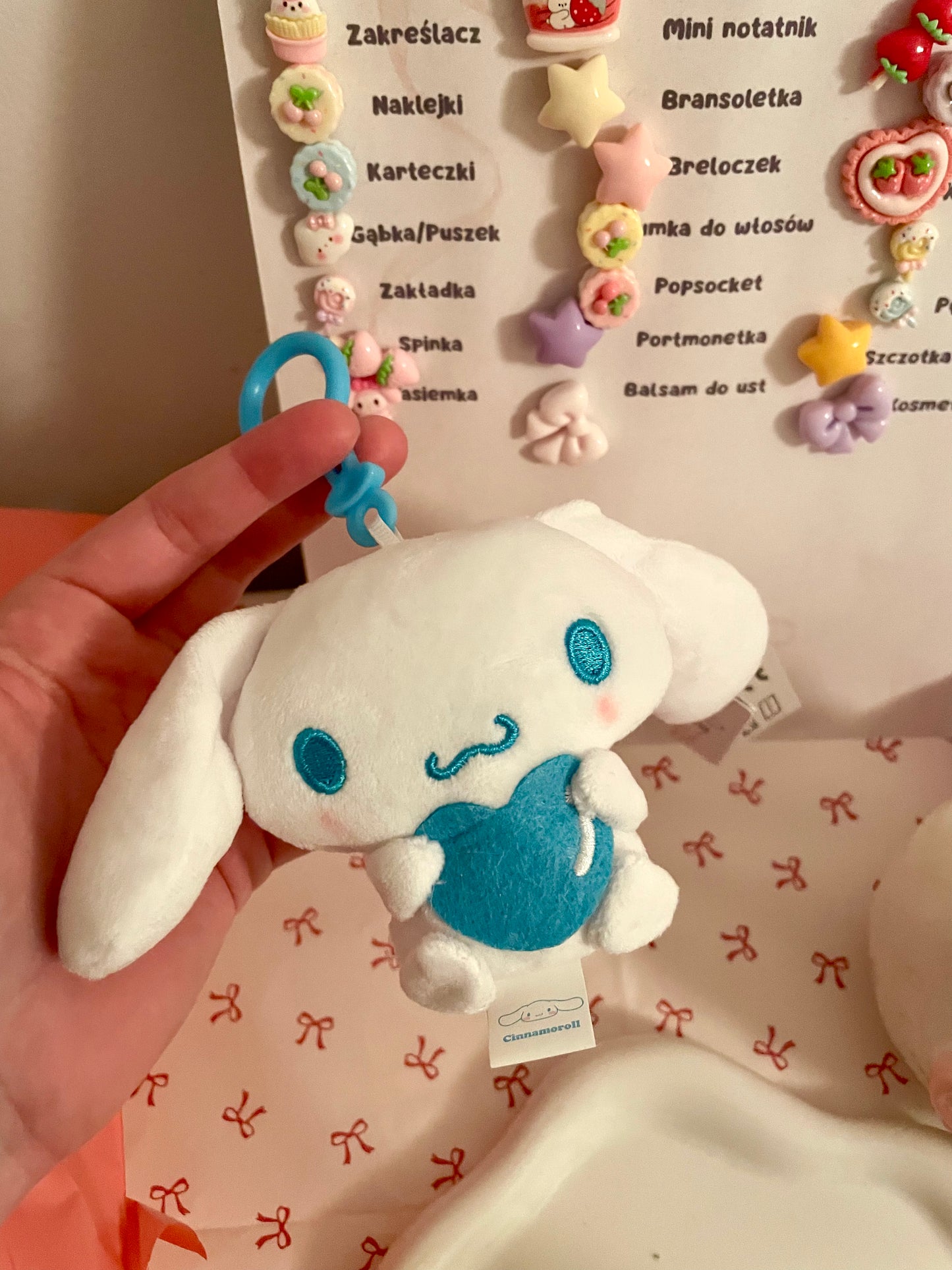 MYSTERY?? Sanrio Bag🎀 (Edycja limitowana)