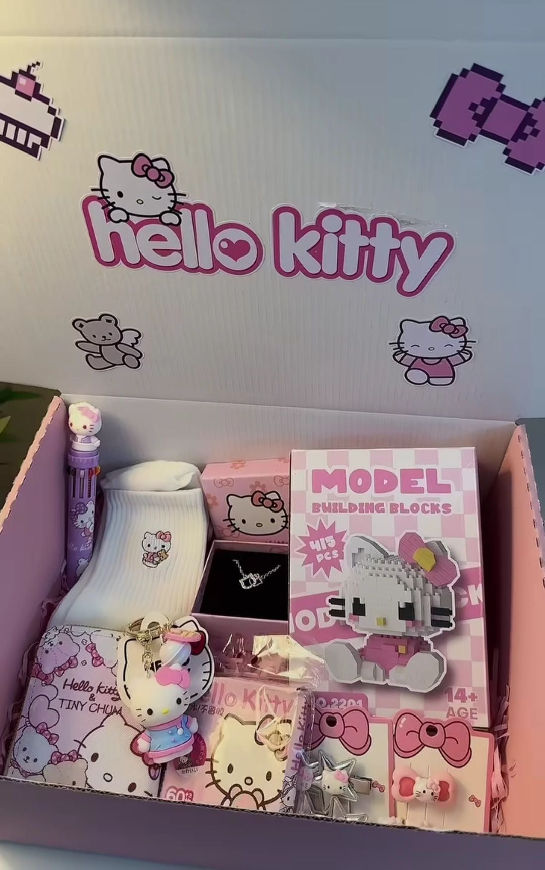 Mystery Kawaii Scoopi & Lucky boxy