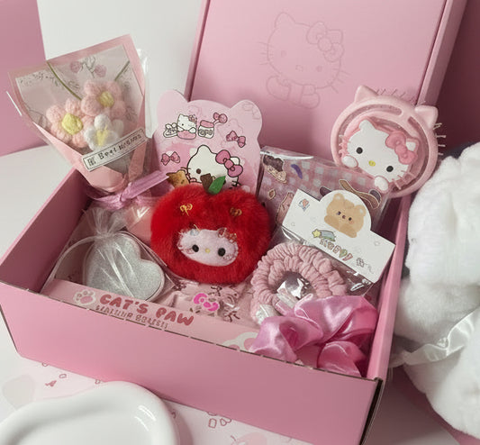 Walentynkowy box HelloKitty