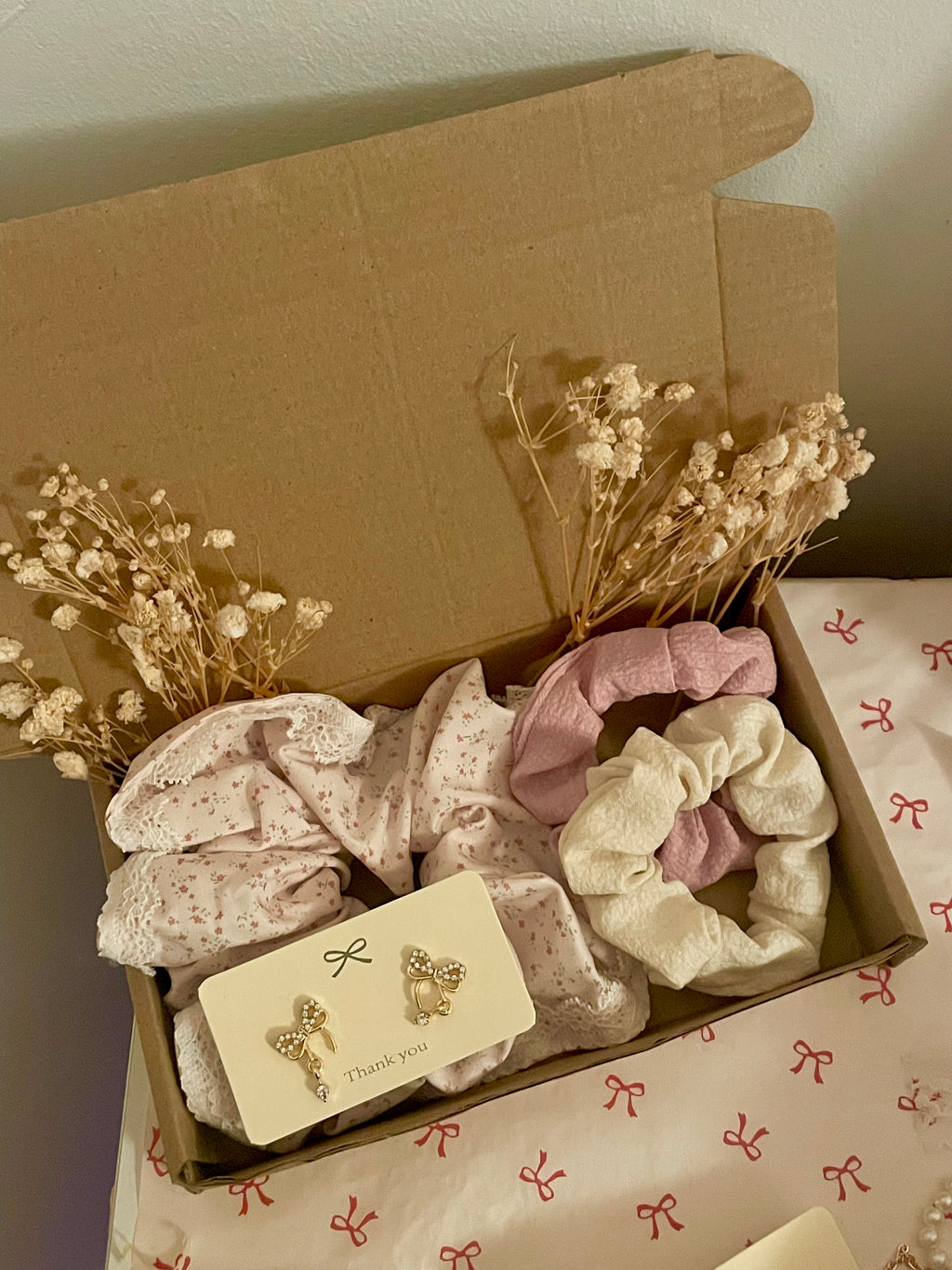 Rosé Coquette Box