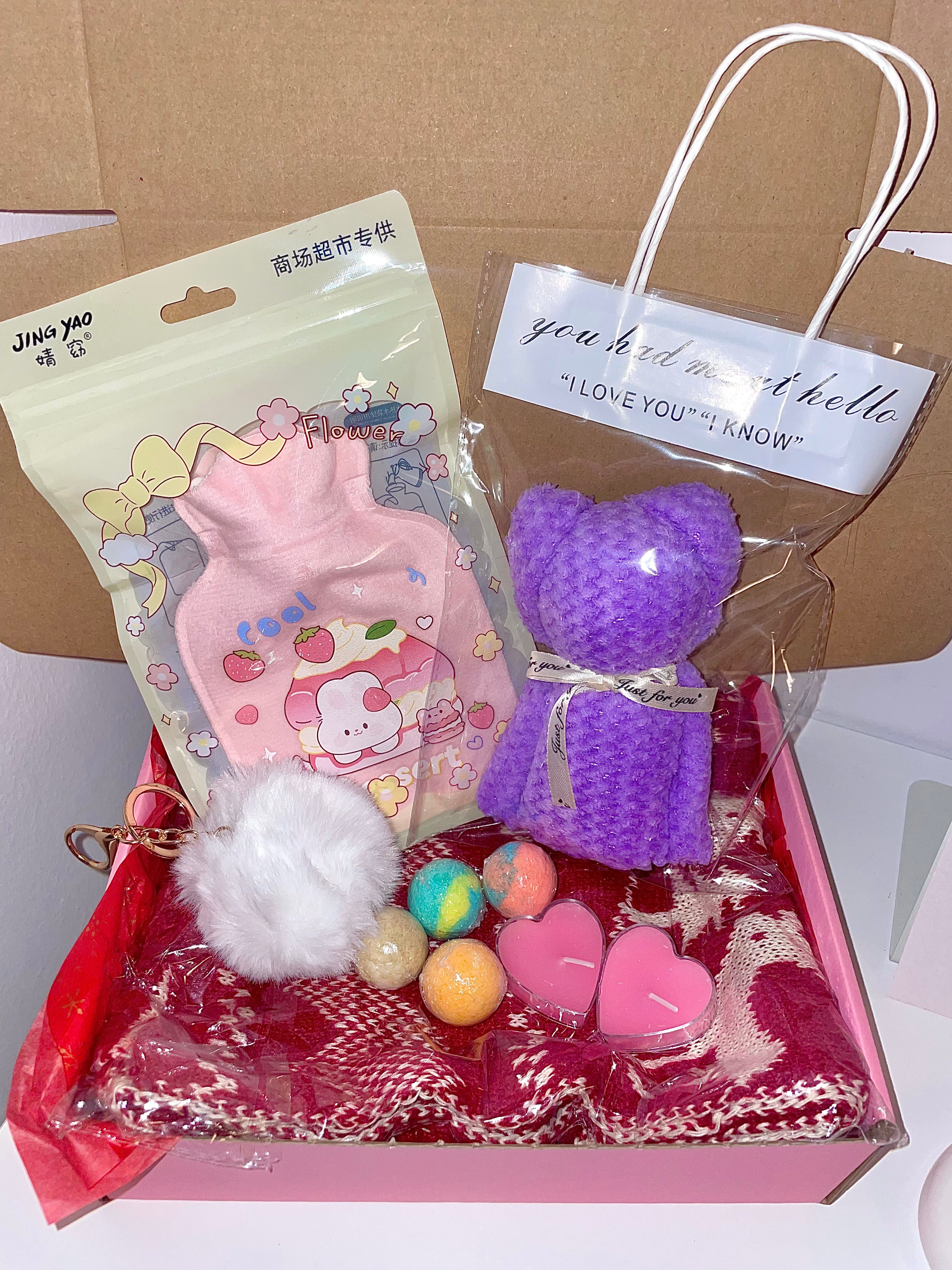 Świąteczne lucky boxy!