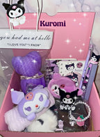 Sanrio lucky box!