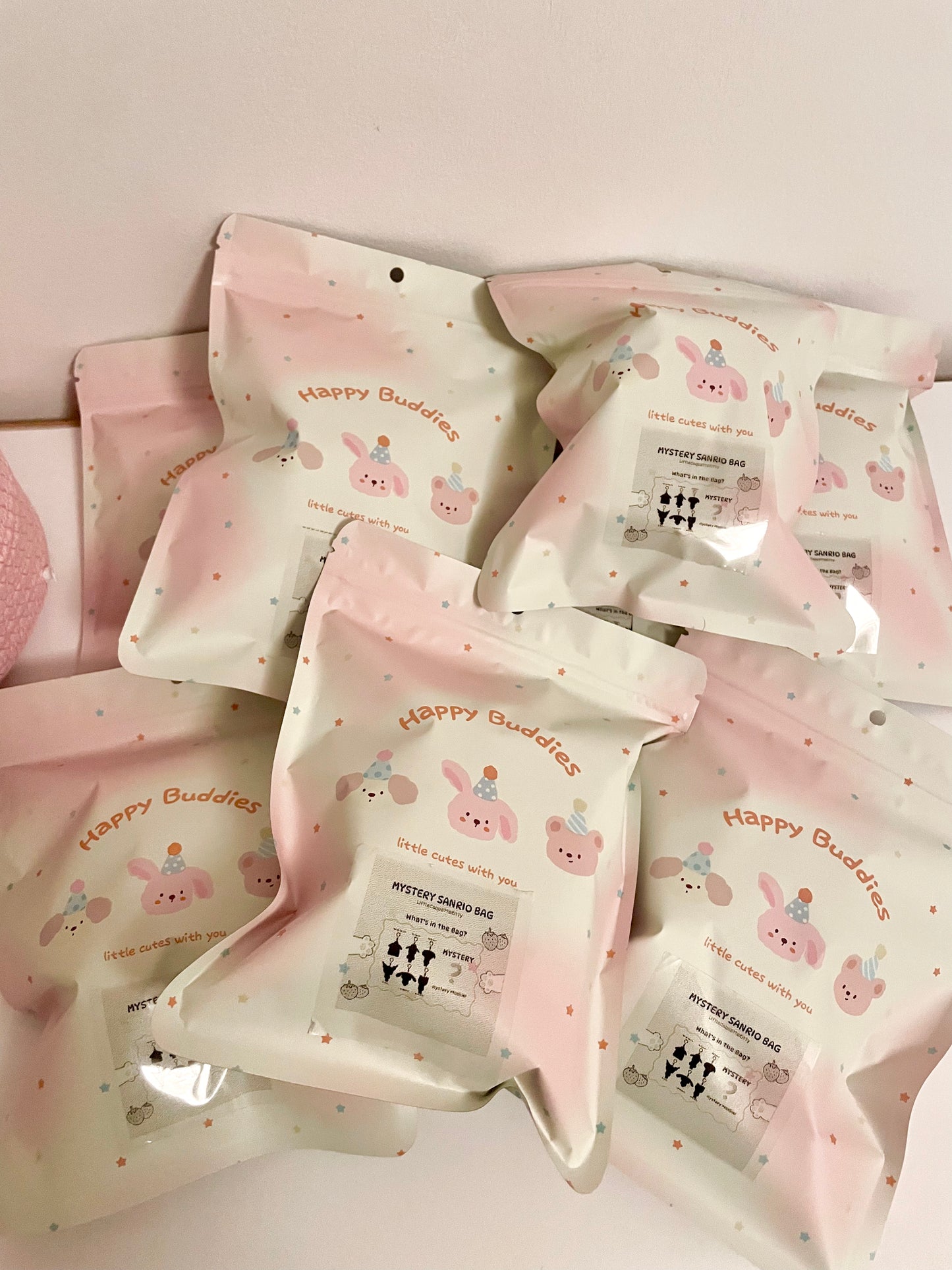MYSTERY?? Sanrio Bag🎀 (Edycja limitowana)