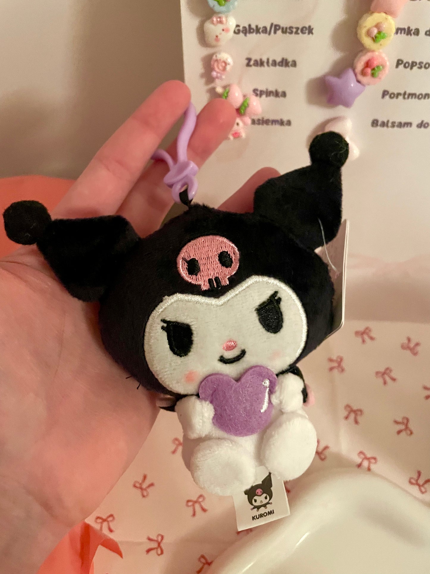 MYSTERY?? Sanrio Bag🎀 (Edycja limitowana)