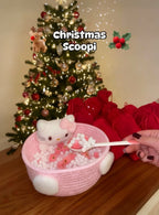 Christmas scoopi