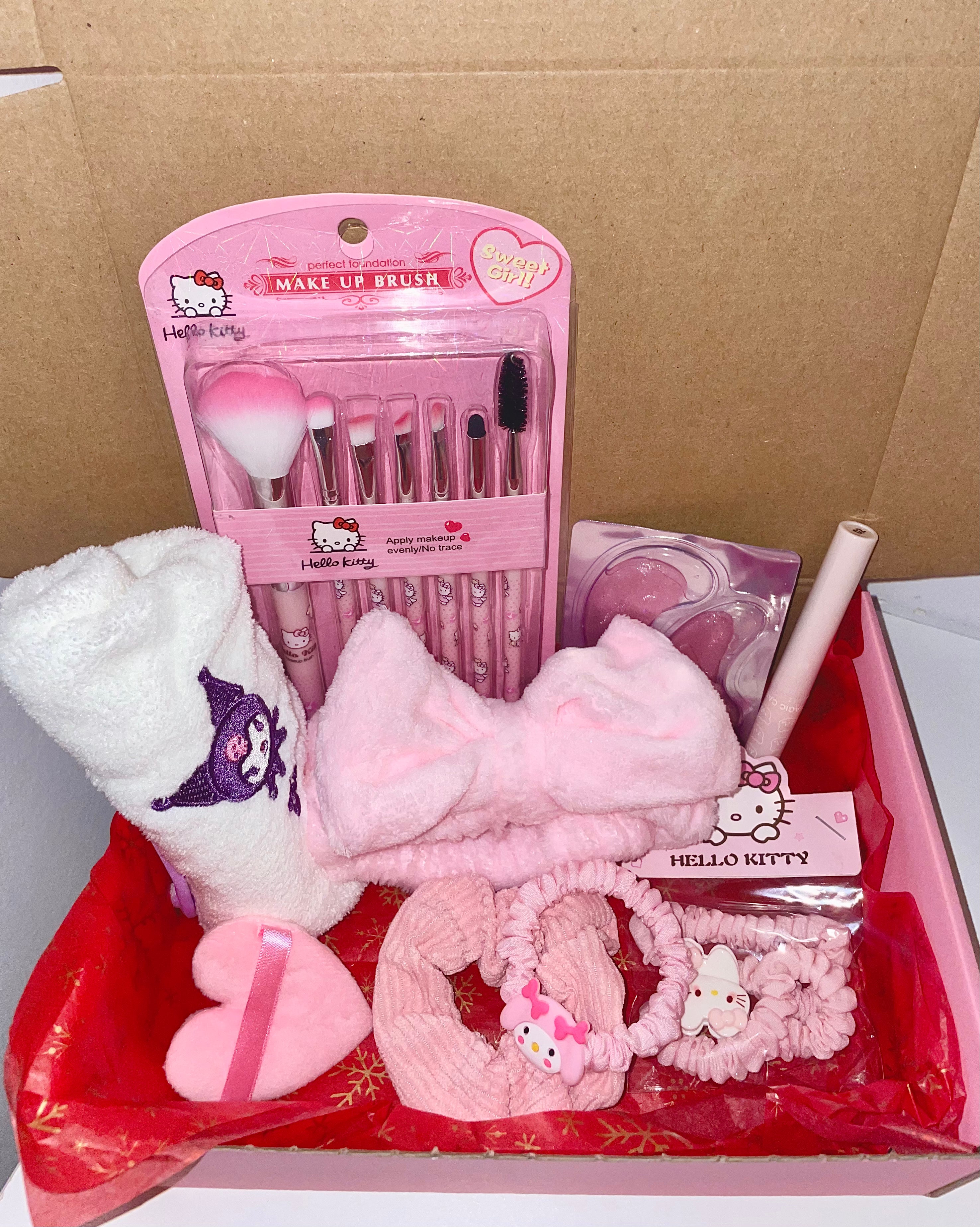 Clean girl lucky box!