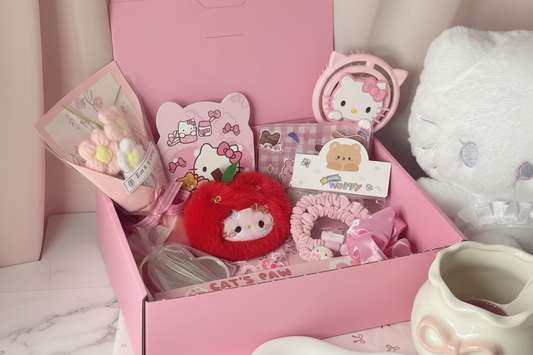 Walentynkowy Box HelloKitty🎀