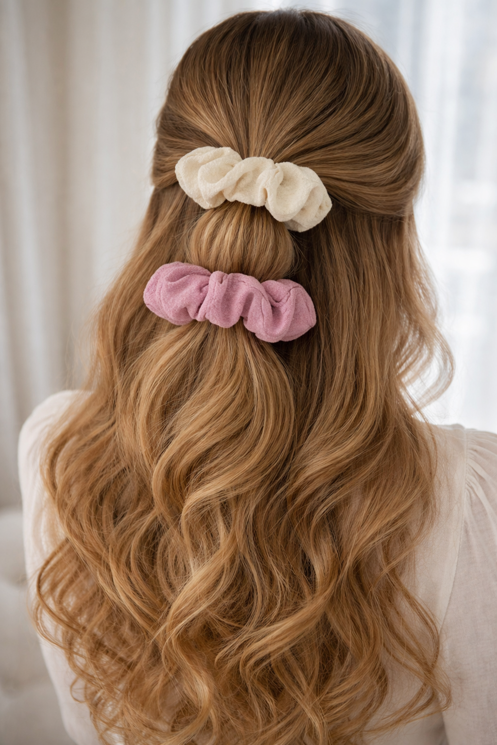 Mini Scrunchie