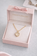 Éclat Heart - Necklace