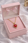 Royal Heart - Necklace