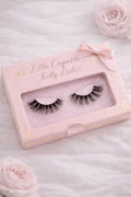 Angel Lashes - Fluffy Curly