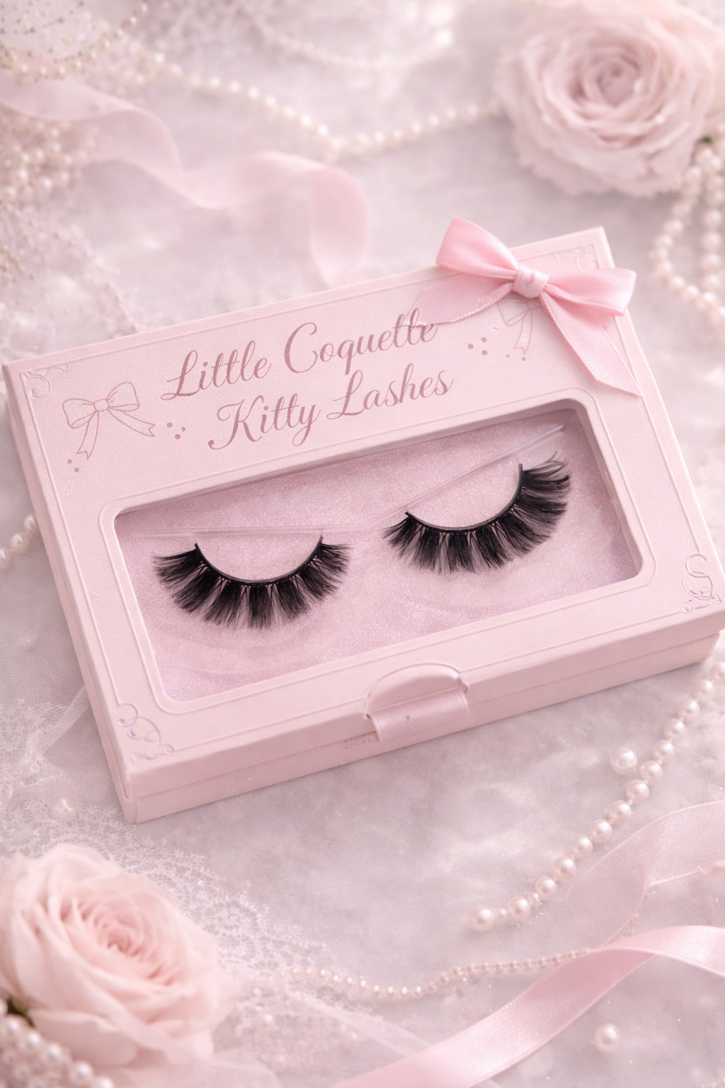 Angel Lashes - Fluffy Doll Dream