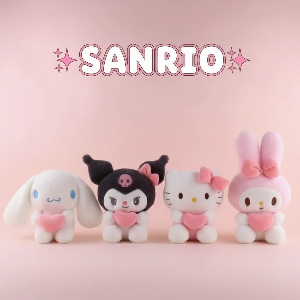 Maskotki Sanrio-Kawaii