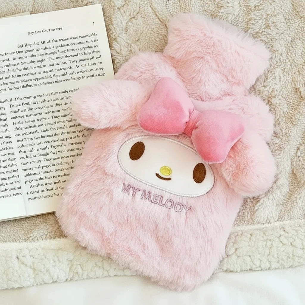 Uroczy termofor Sanrio