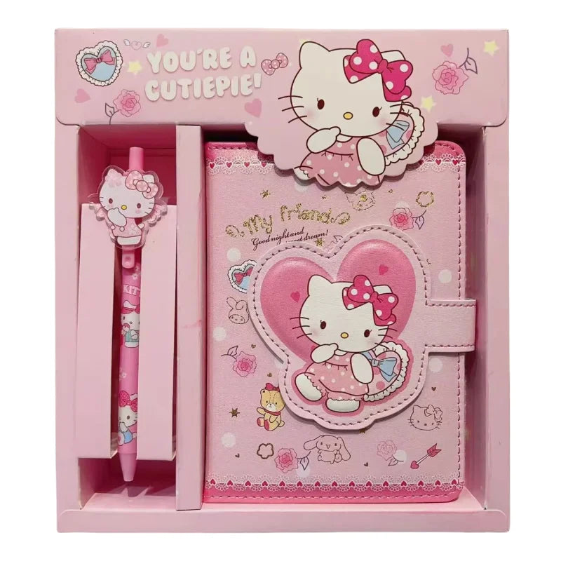 Zestaw biurowy Sanrio