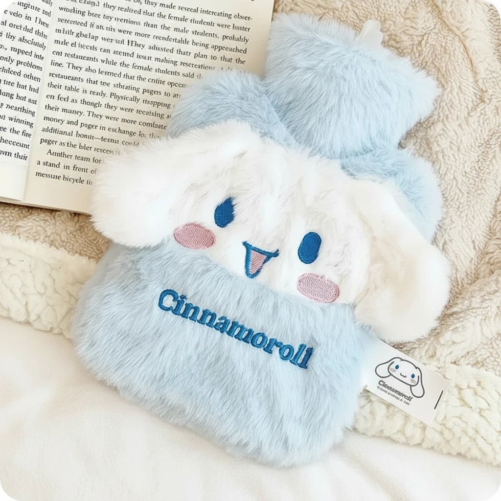 Uroczy termofor Sanrio