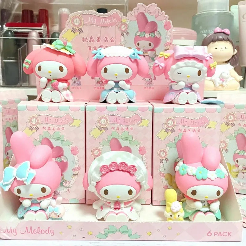 Mystery box My Melody