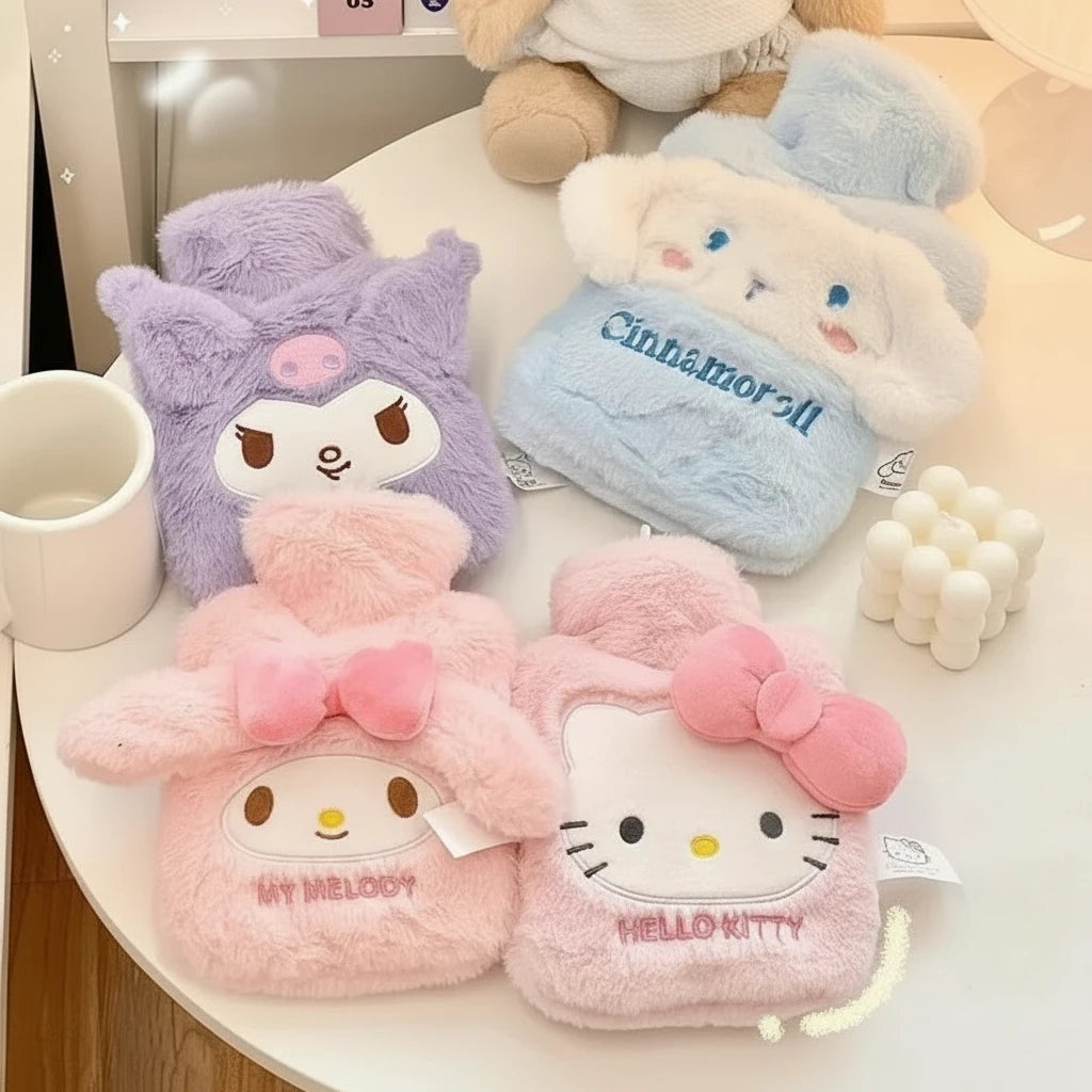 Uroczy termofor Sanrio