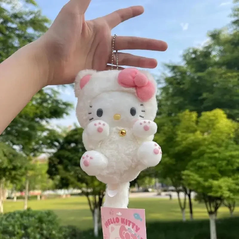Mini pluszowa HelloKitty