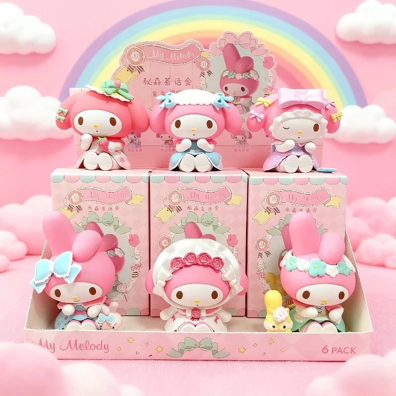 Mystery box My Melody