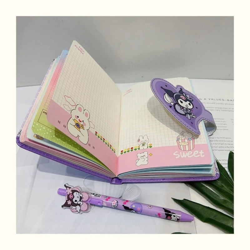 Zestaw biurowy Sanrio