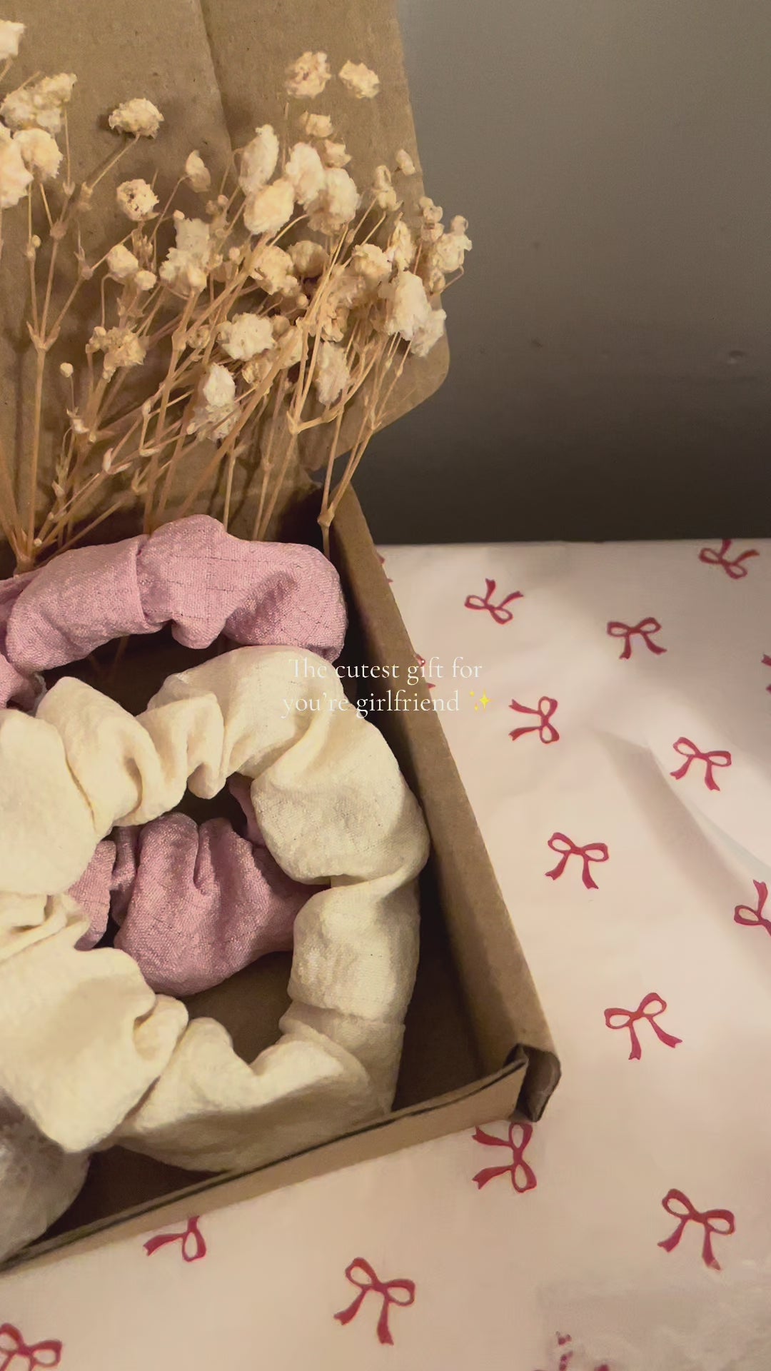 Rosé Coquette Box